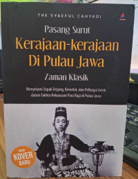 Image of Pasang Surut Kerajaan-kerajaan Di Pulau Jawa Zaman Klasik