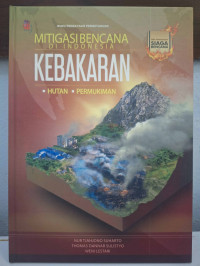 Image of Mitigasi Bencana di Indonesia : Kebakaran
