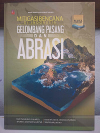 Image of Mitigasi Bencana di Indonesia : Gelombang Pasang dan Abrasi