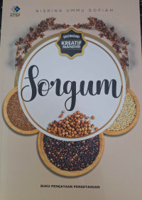 Image of Ekonomi Kreatif Mandiri : Sorgum