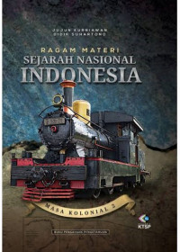 Image of Ragam Materi Sejarah Indonesia : Masa Kolonial 2