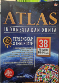 Image of Atlas Indonesia dan Dunia Terlengkap & Terupdate