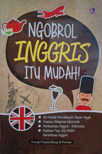 Image of Ngobrol Inggris Itu Mudah