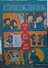 Image of #StopBullyingStartLoving