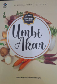 Image of Ekonomi Kreatif Mandiri : Umbi Akar