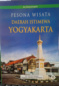 Image of Pesona Wisata Daerah Istimewa Yogyakarta
