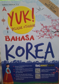 Image of Yuk Belajar Otodidak Korea