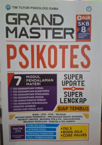 Image of Grand Master Psikotes