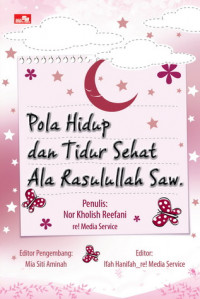 Image of Pola hidup dan tidur sehat ala Rasulullah SAW