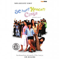 Image of 30 Hari Mencari Cinta