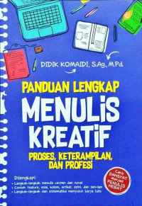 Image of Menulis Kreatif