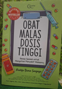 Image of Obat Malas Dosis Tinggi