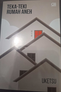 Image of Teka-Teki Rumah Aneh