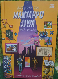 Image of Buku Latihan Soal Mantappu Jiwa