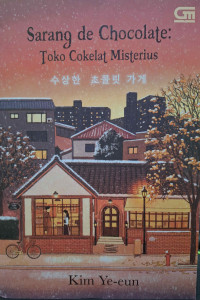Image of Sarang de Chocolate: Toko Cokelat Misterius