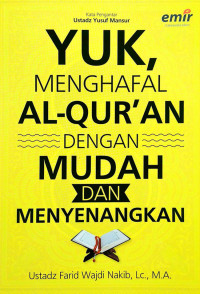 Image of Yuk Menghafal Al-Qur'an dengan Mudah dan Menyenangkan