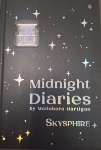 Image of Midnight Diaries by Malioboro Hartigan