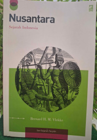Image of Nusantara : Sejarah Indonesia