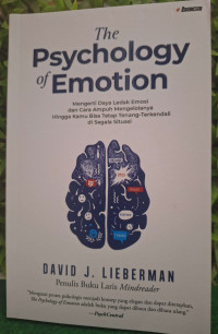 Image of The Psychology of Emotion