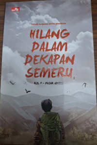 Image of Hilang Dalam Dekapan Semeru