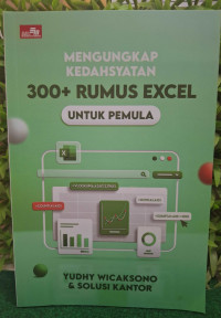 Image of Mengungkap Kedahsyatan 300+ Rumus Excel untuk Pemula
