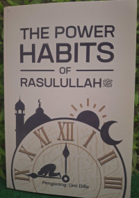 Image of The Power Habbits of Rasulullah