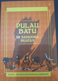 Image of Pulau Batu di Samudra Buatan