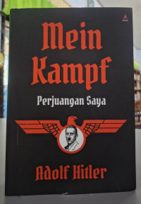 Image of Mein Kampf  (Perjuangan Saya)