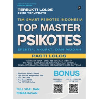Image of Top Master Psikotes