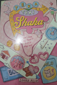 Image of Teka Teki Shaka