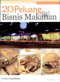 Image of 20 Peluang Bisnis Makanan
