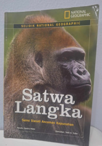 Image of Satwa Langka