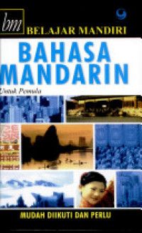 Image of Bahasa Mandarin Untuk Pemula