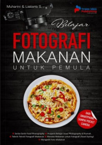 Image of Belajar Fotografi Makanan Untuk Pemula