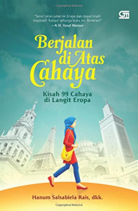 Image of Berjalan di atas cahaya