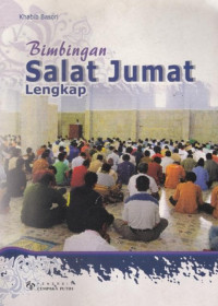 Image of Bimbingan Salat Jumat Lengkap