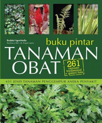 Image of Buku Pintar Tanaman Obat
