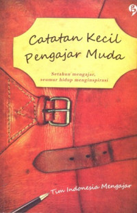 Image of Catatan Kecil Pengajar Muda