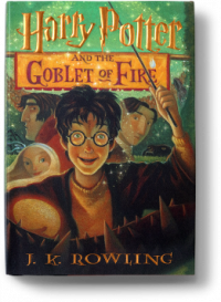 Image of Harry Potter 4