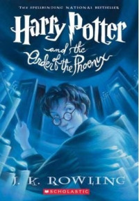 Image of Harry Potter 5
