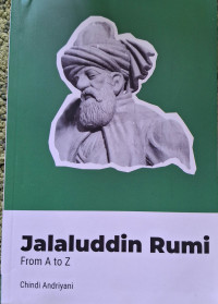 Image of Jalaluddin Rumi From A to Z