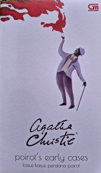 Image of Kasus-kasus Perdana Poirot