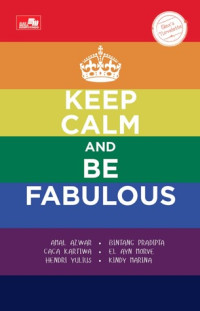 Image of Keep Calm and Be Fabulous