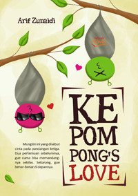 Image of Kepompong's Love