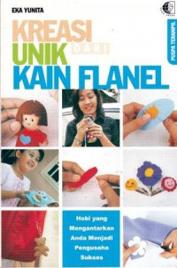 Image of Kreasi Unik dari Kain Flanel