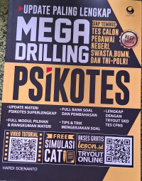 Image of Update Paling Lengkap Mega Drilling Psikotes