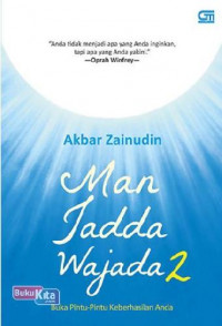 Image of Man Jadda Wajada 2