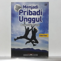 Image of Menjadi Pribadi Unggul : Being a High Achiever