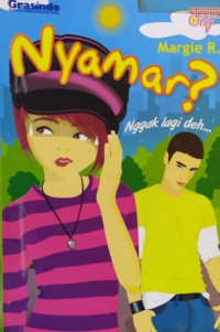 Image of Nyamar ? Nggak lagi deh