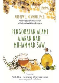 Image of Pengobatan Alami ajaran Nabi Muhammad SAW